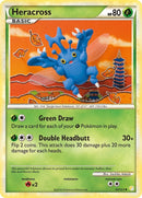 Heracross (43/123) [HS]