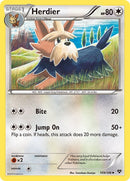 Herdier (109/146) [XY]
