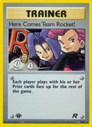 Here Comes Team Rocket 15 (15/82) [TR]