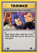 Here Comes Team Rocket 71 (71/82) [TR]