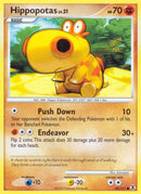 Hippopotas (64/111) [RR]