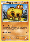 Hippopotas (65/99) [NXD]