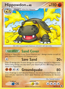 Hippowdon (25/111) [RR]