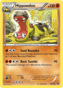 Hippowdon (66/99) [NXD]