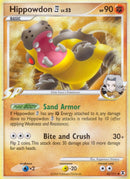 Hippowdon E4 (42/111) [RR]
