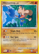 Hitmontop (101/146) [LA]