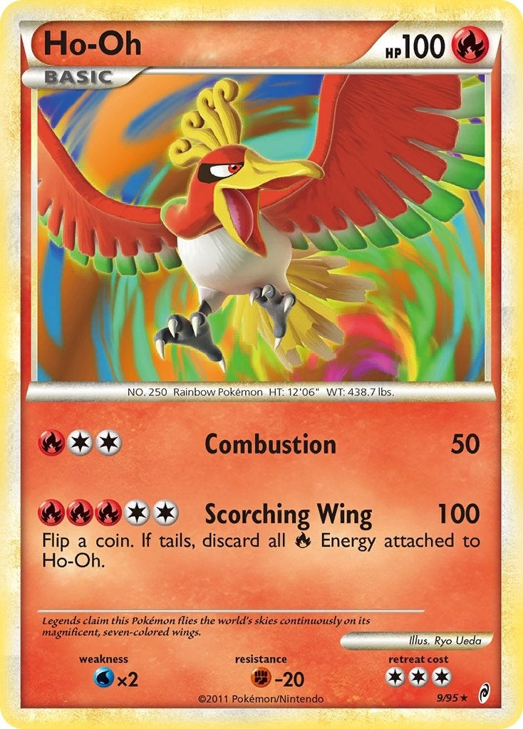Ho Oh (9/95) [CL]