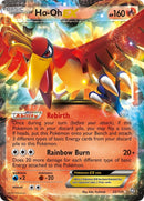 Ho Oh EX (22/124) [DRX]