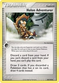 Holon Adventurer (85/110) [HP]