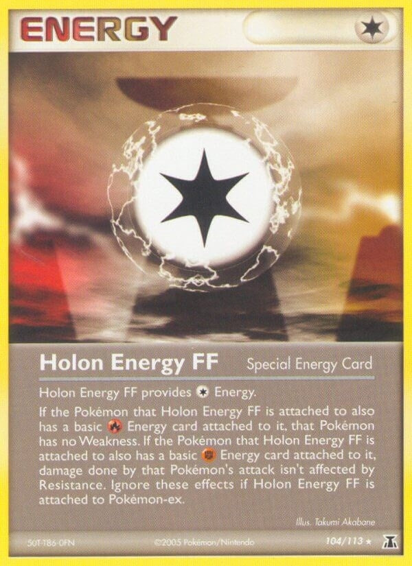 Holon Energy FF (104/113) [DS]