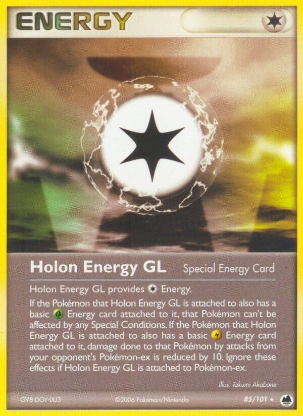 Holon Energy GL (85/101) [DF]