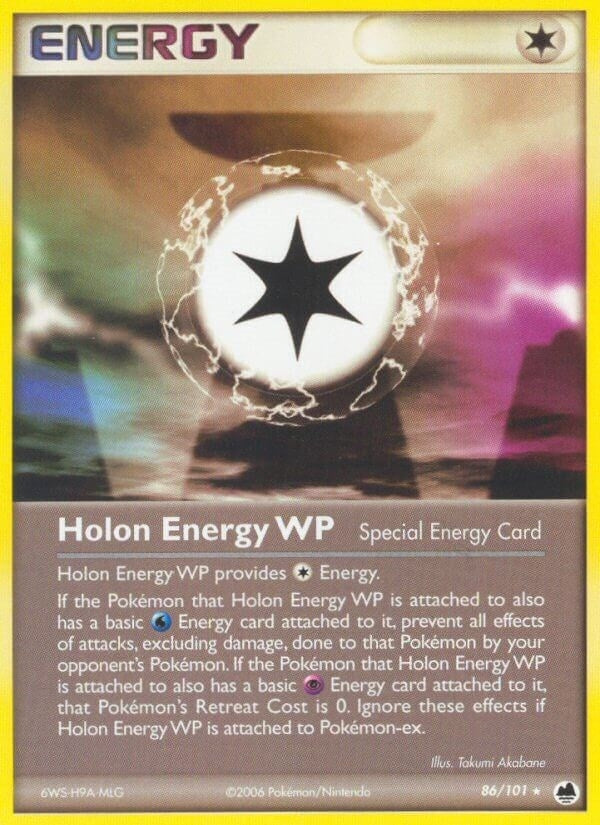 Holon Energy WP (86/101) [DF]