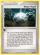 Holon Fossil (86/110) [HP]