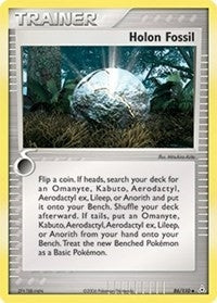 Holon Fossil (86/110) [HP]