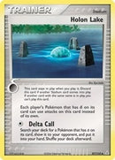 Holon Lake (87/110) [HP]