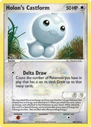 Holons Castform (44/110) [HP]