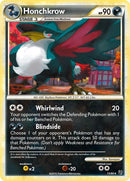 Honchkrow 15 (15/90) [UD]