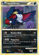 Honchkrow 16 (16/90) [UD]