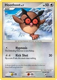 Hoothoot (85/130) [DP]
