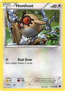 Hoothoot (91/116) [PLF]