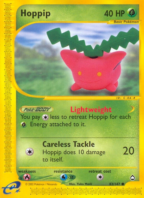 Hoppip (083/147) [AQ]
