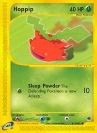 Hoppip (112/165) [EX]