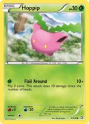 Hoppip (1/124) [DRX]