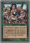 Ghazban Ogress (60) [UGL]