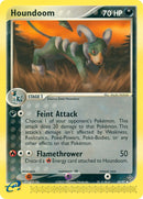 Houndoom (34/97) [DR]