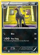 Houndoom (75/124) [DRX]