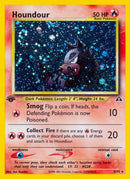 Houndour (5/75) [Neo Discovery Unlimited]