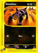 Houndour (113/165) (Expedition)