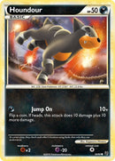 Houndour 54 (54/90) [UD]