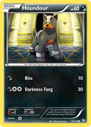 Houndour (74/124) [DRX]