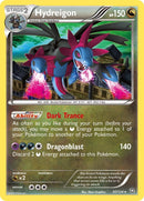Hydreigon 97 (97/124) [DRX]