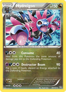 Hydreigon 98 (98/124) [DRX]