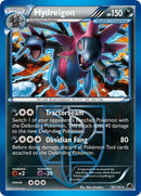 Hydreigon Team Plasma (78/116) [PLF]