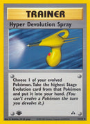 Hyper Devolution Spray (73/75) (Neo Discovery)