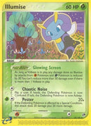 Illumise (38/100) (Sandstorm)