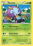 Illumise (9/146) [XY]
