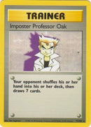 Imposter Professor Oak (073/102) [BS]