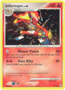 Infernape (5/130) [DP]