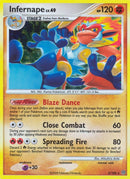Infernape (3/100) [SF]