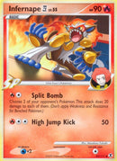 Infernape E4 (43/111) [RR]