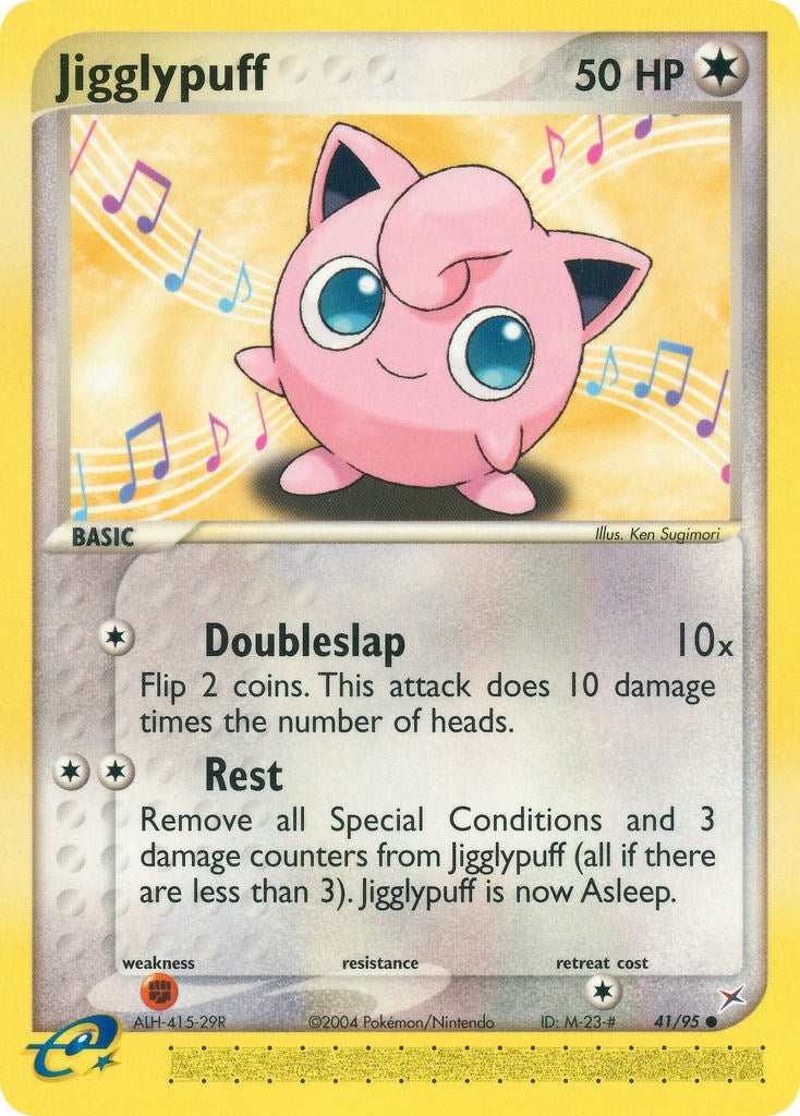 Jigglypuff (41/95) [MA]