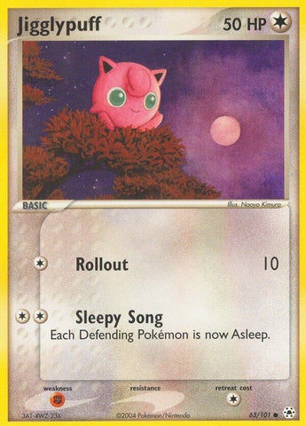 Jigglypuff (63/101) [HL]