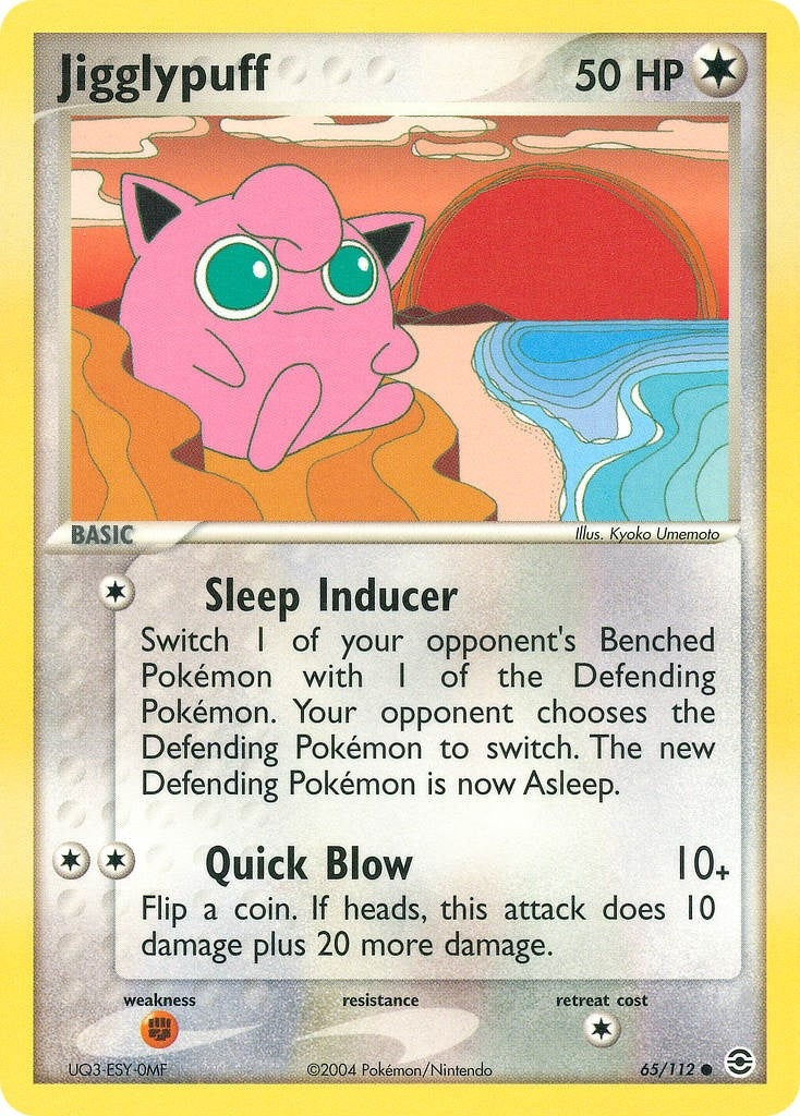 Jigglypuff (65/112) [RG]