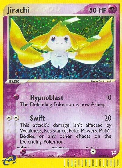 Jirachi (97/95) [MA]
