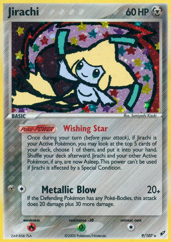 Jirachi (9/107) [DX]