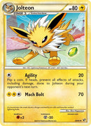Jolteon (28/90) [UD]